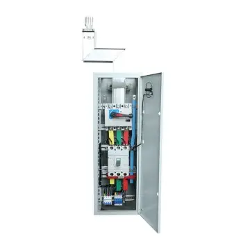 The busway head box is flexible in design and can be adapted to a variety of specifications.