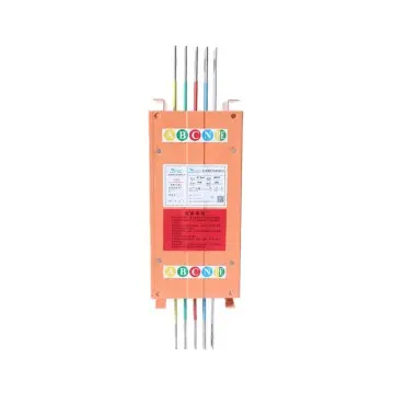 RT-CKX8 Air-Insulated Busway