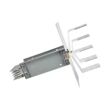 bus duct flange end