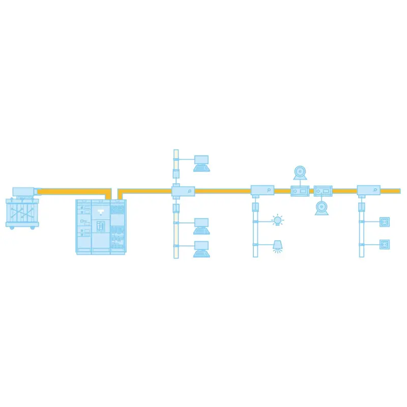 Omparative Advantages of Busway Systems VS Cables