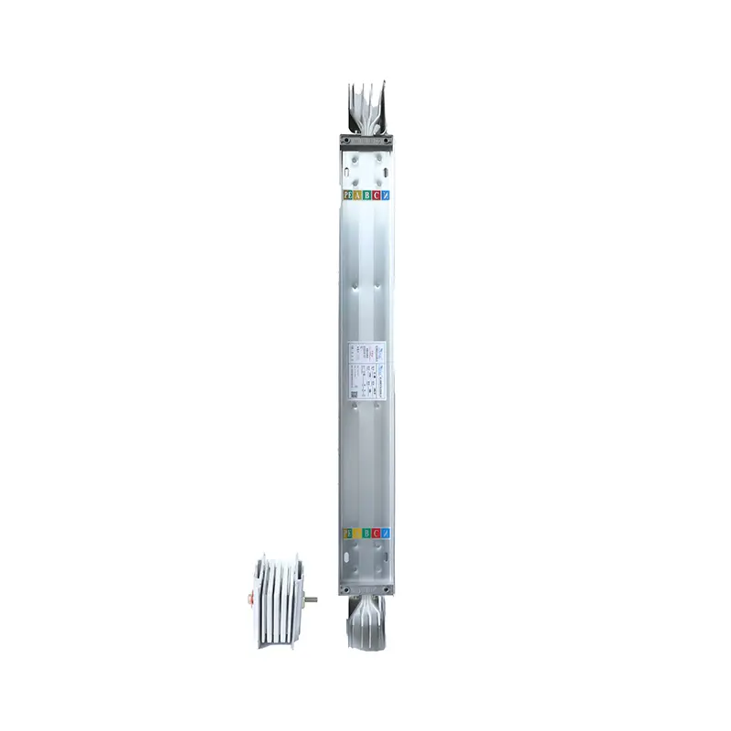 Dense bus ducts enable higher electrical connection density