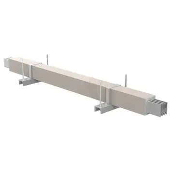 Poured Resin Busbar Has Better Waterproof Performance And Rated Current 400A~5000A