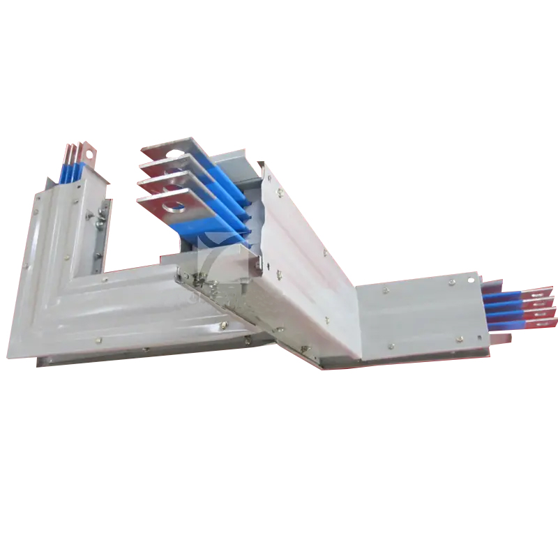 Air-Type Busway With 4P Or 5P And Rated Current 400A~6300A