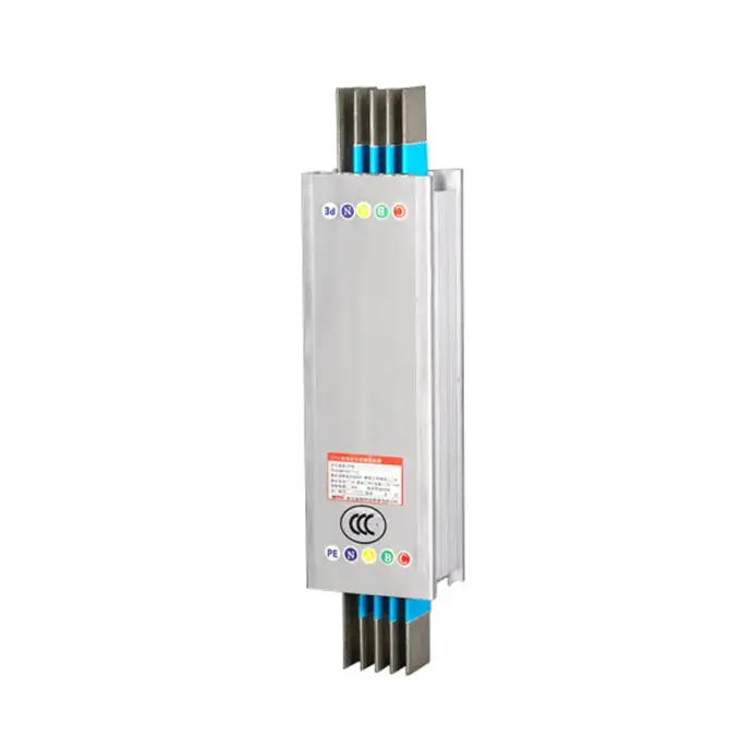 4000A High Current Air Insulated Busway System Design & Specification