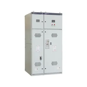 HXGN-12 box-type fixed AC metal enclosed ring network switchgear