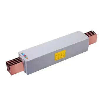 RTJZ Volcanic Rock Silicate Mineral Fire-Resistant Casting Type Composite Insulated Busway
