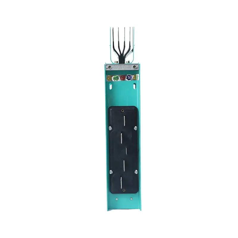 Corrosion-resistant intensive busbar strength aluminum alloy structure, special anti-corrosion treatment