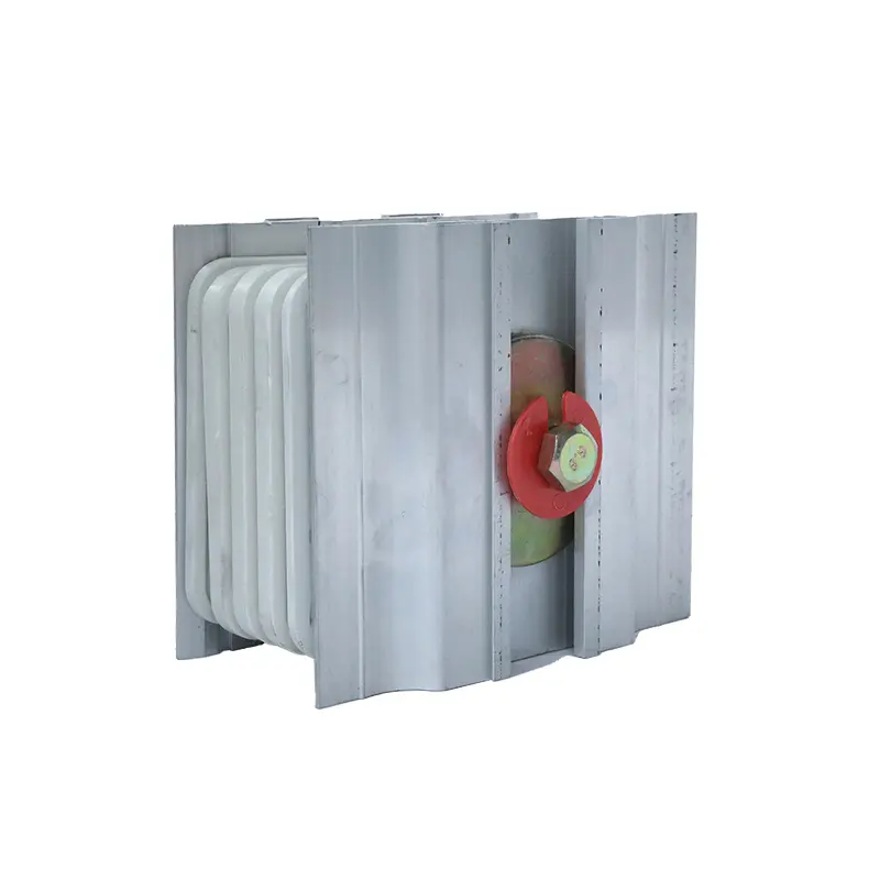 Dense busbar connectors are highly functional and take up little space