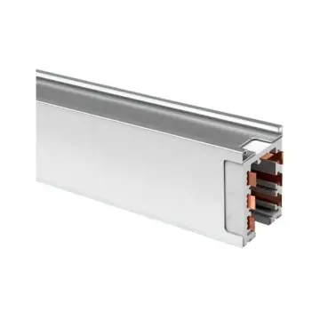 Q-Type Aluminum Alloy Enclosure Power Supply Lighting Busway
