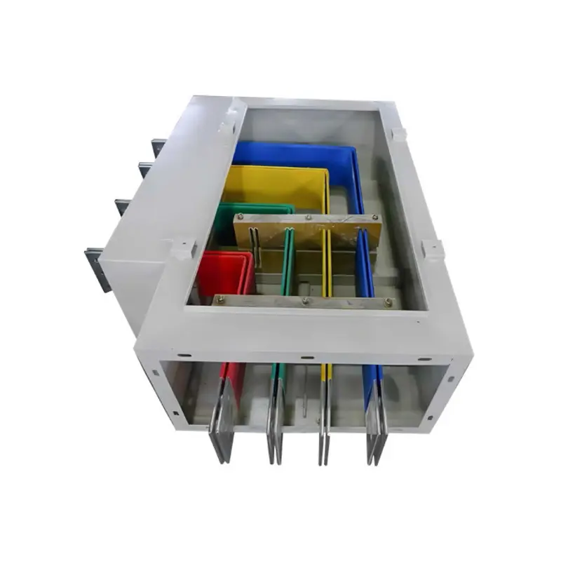 RT-GFM High-Voltage Enclosed Common Enclosure Busway