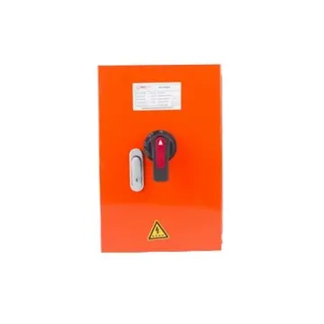 Bus duct Tap-off Box