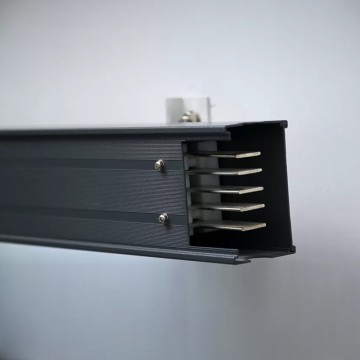 IEC61439-1 Cu AI Conductor 3P4W 3P5W LB Low Voltage Busway