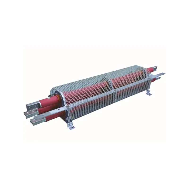 Exploring the Characteristics of a Wind Power Electrical Busway