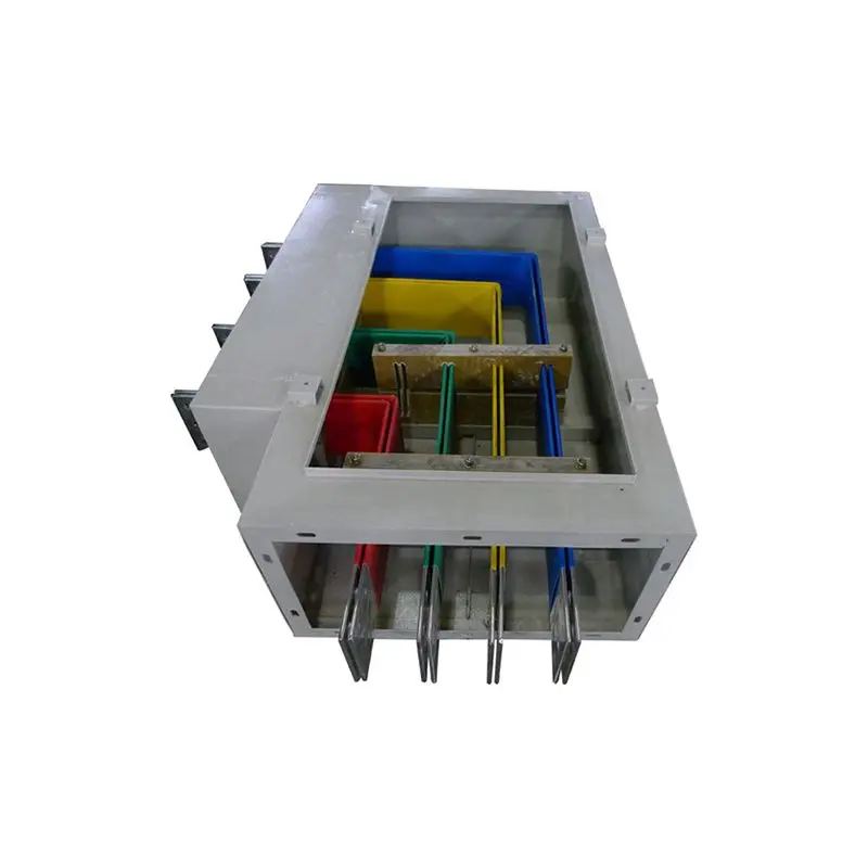What does closed bus duct mean?