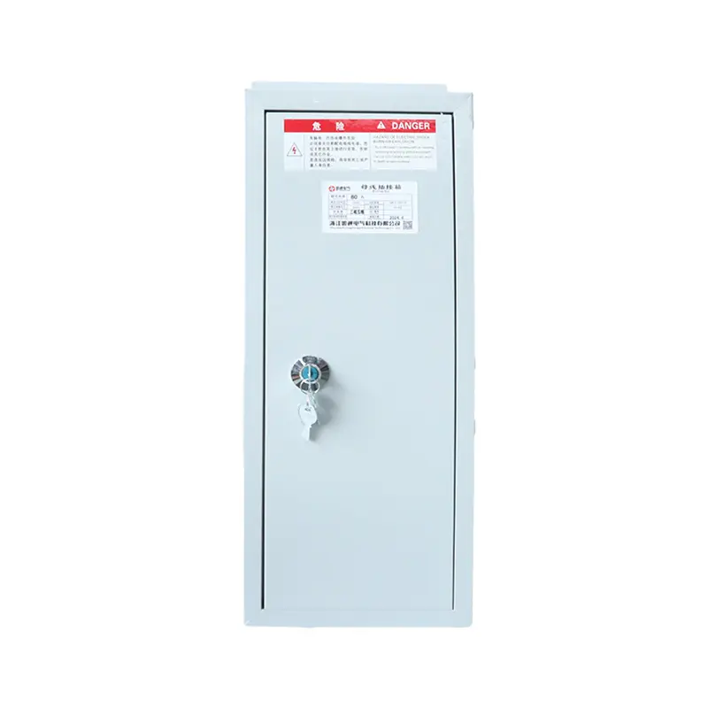 Air-type plug-in boxes are more environmentally friendly, safer and easier to maintain