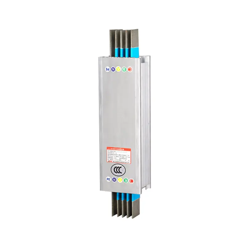 Air insulated bus duct