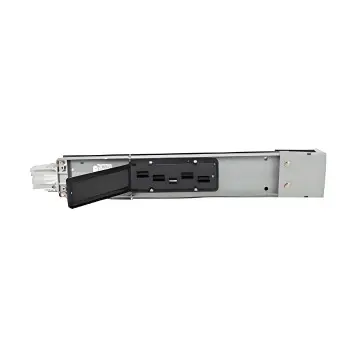 Sandwich Type Busway Trunking System with plug in hole
