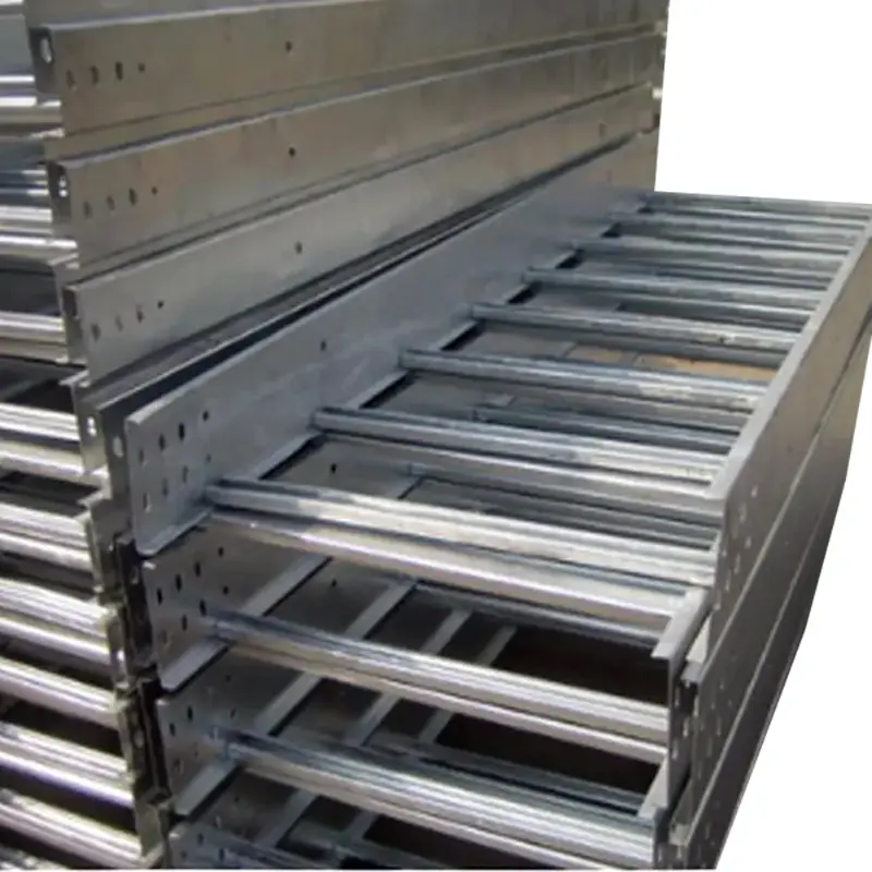 Stepped Cable Bridges For Larger Diameter Cables