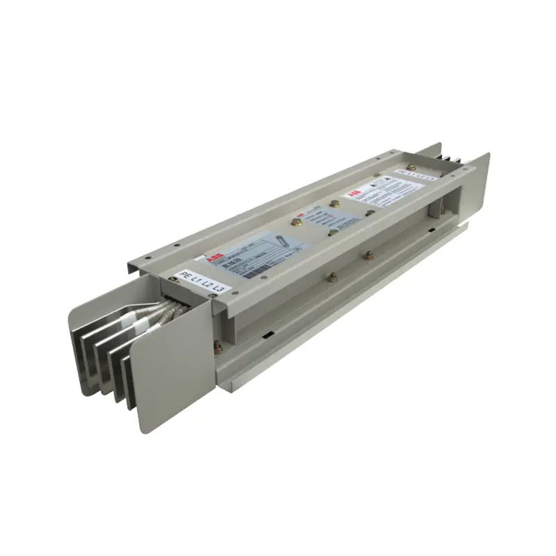 Fire-resistant bus duct