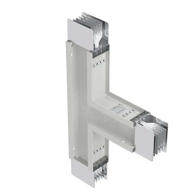 Copper (Aluminum) Dense Busbars And Rated Current 250A~6300A