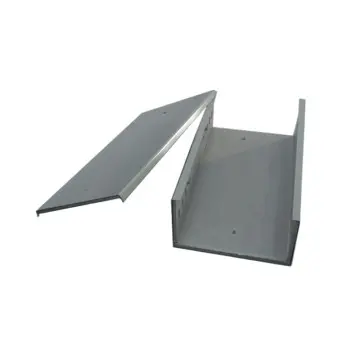 Fire-resistance cable tray