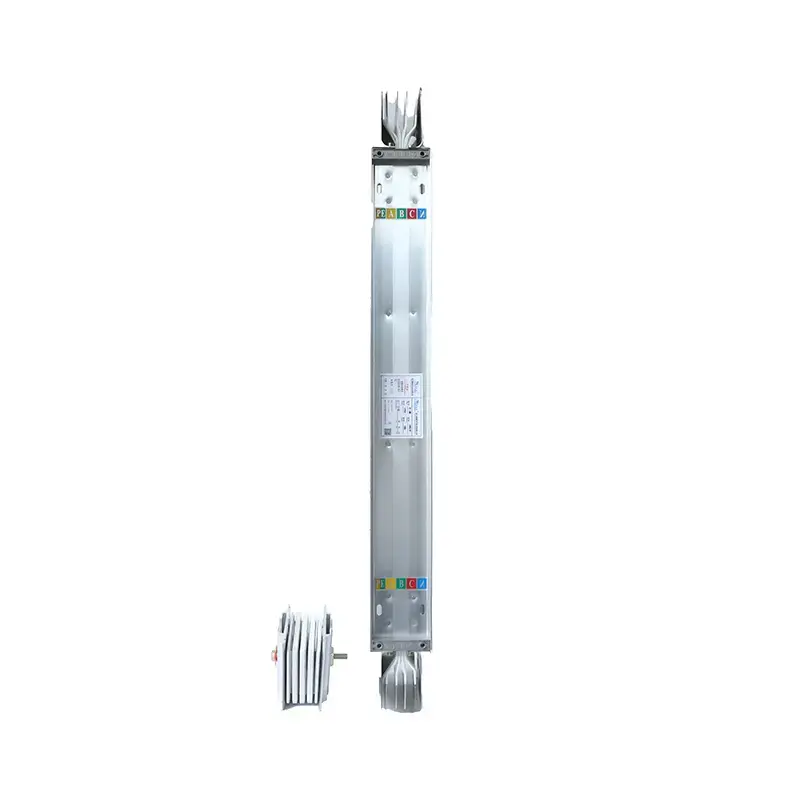Use dense bus ducts and high-voltage GIS to revolutionize the power system