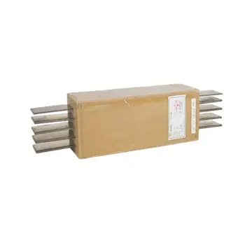 Resin cast busduct trunking system
