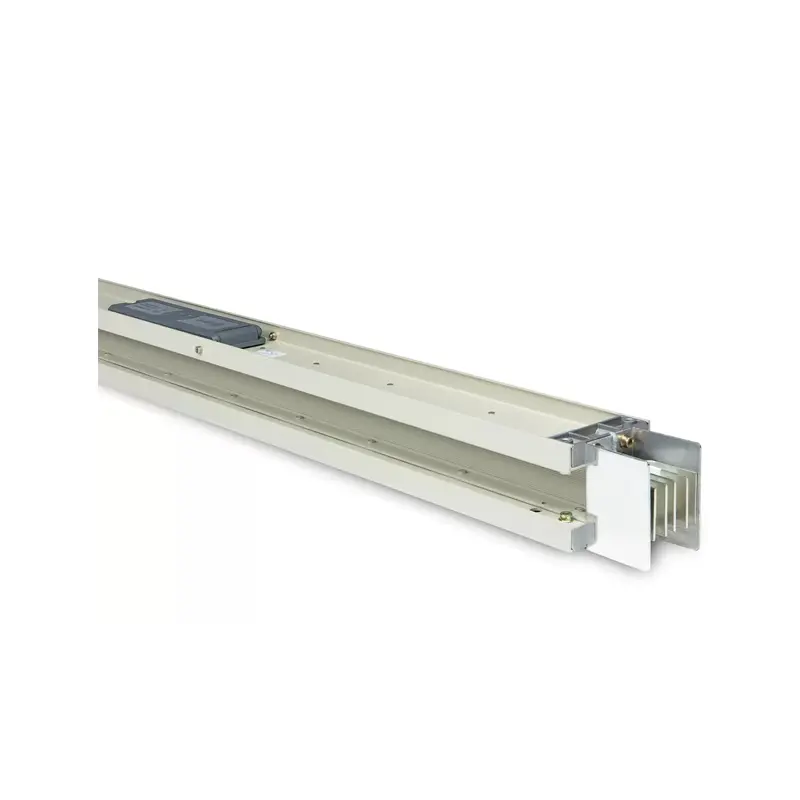 Low Voltage Busway provides efficient high capacity power distribution