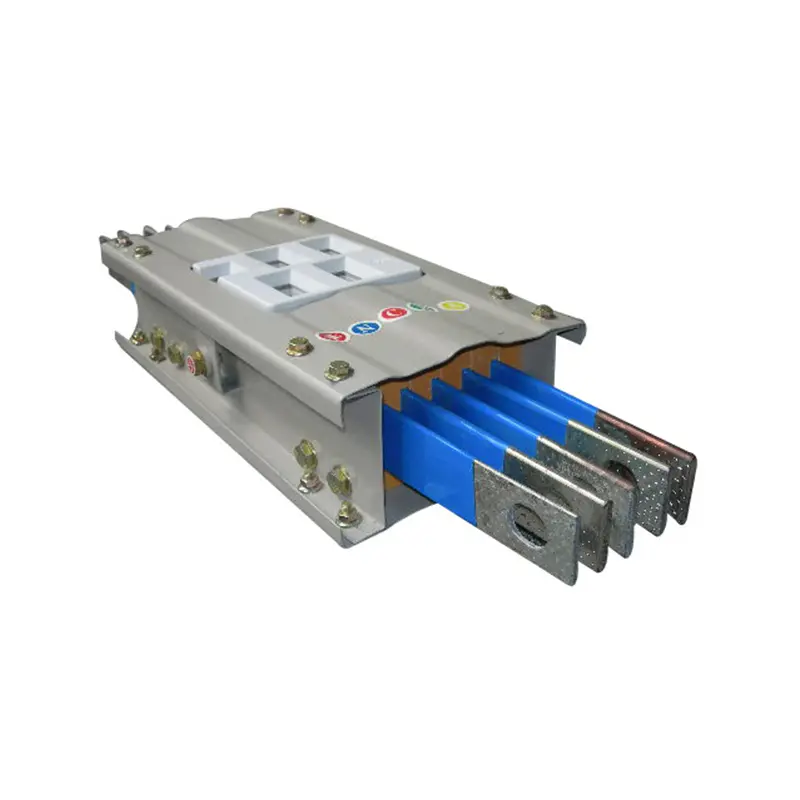 Air insulated bus duct
