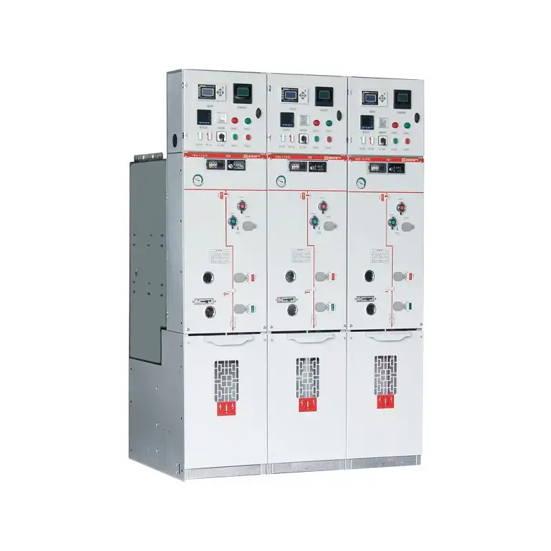 Introduction to HBG-12 Environmentally Friendly Gas Closed Loop Network Switchgear