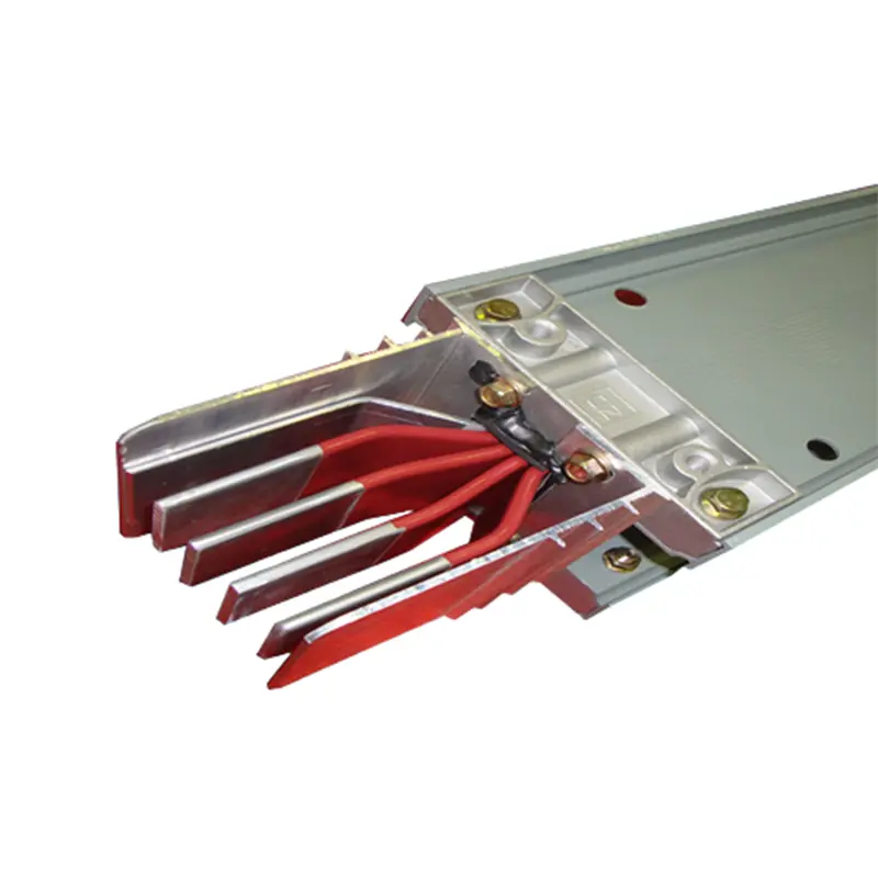 Class F 690V 5000A IP68 Epoxy Busduct System